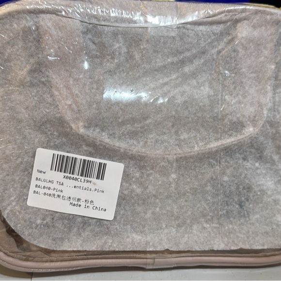 ☀️☀️Travel Cosmetic Bag, Toiletries Bag With Hanging Hook for Travel. - Picture 4 of 5